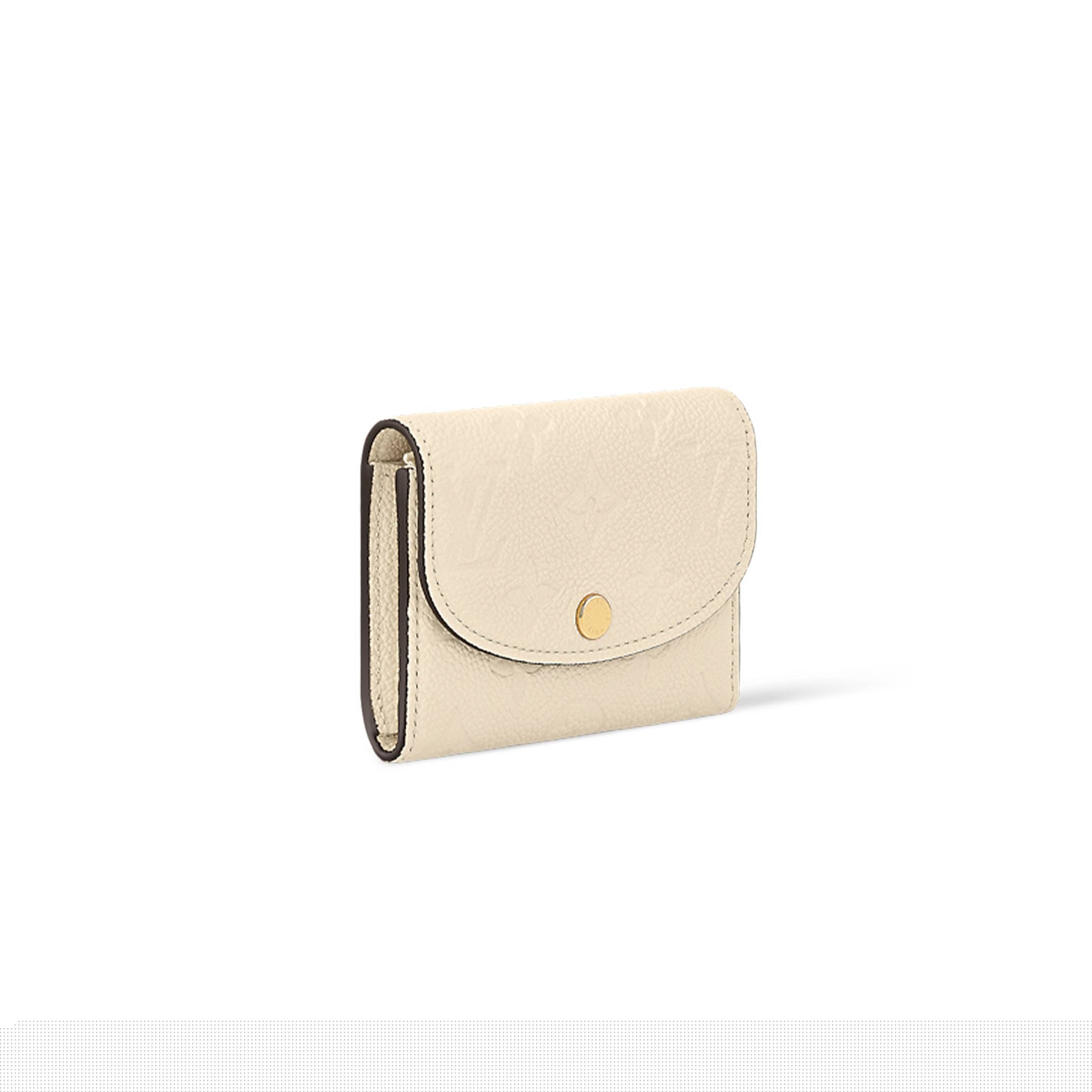 LOUIS VUITTON ROSALIE COIN PURSE M81445 (11*8*3cm)